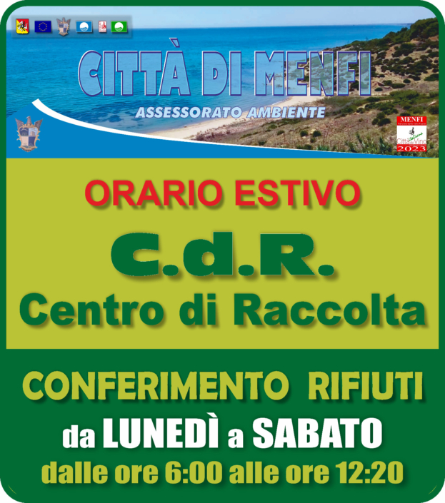 cdr estivo